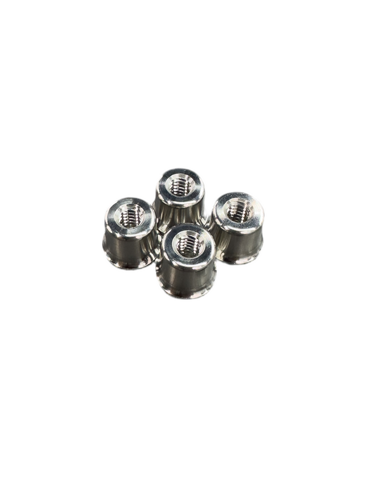 Titanium Mounting Bosses