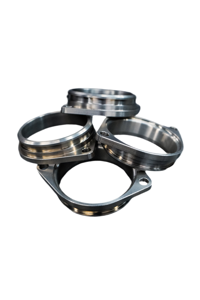 Toyota Supra MK5 A90 Titanium Throttle Body Flange