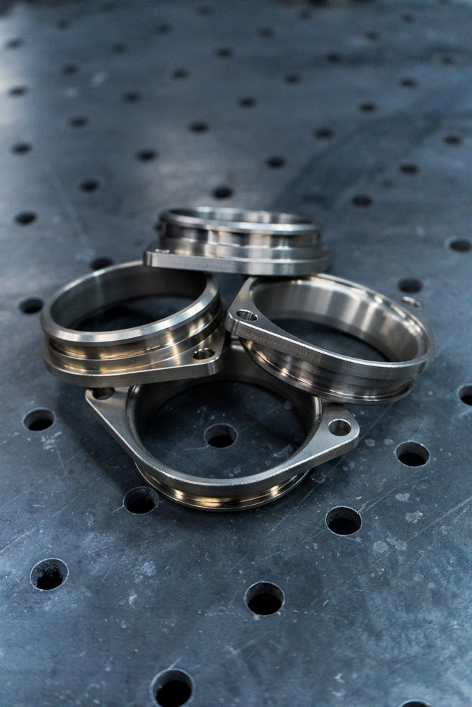 Toyota Supra MK5 A90 Titanium Throttle Body Flange