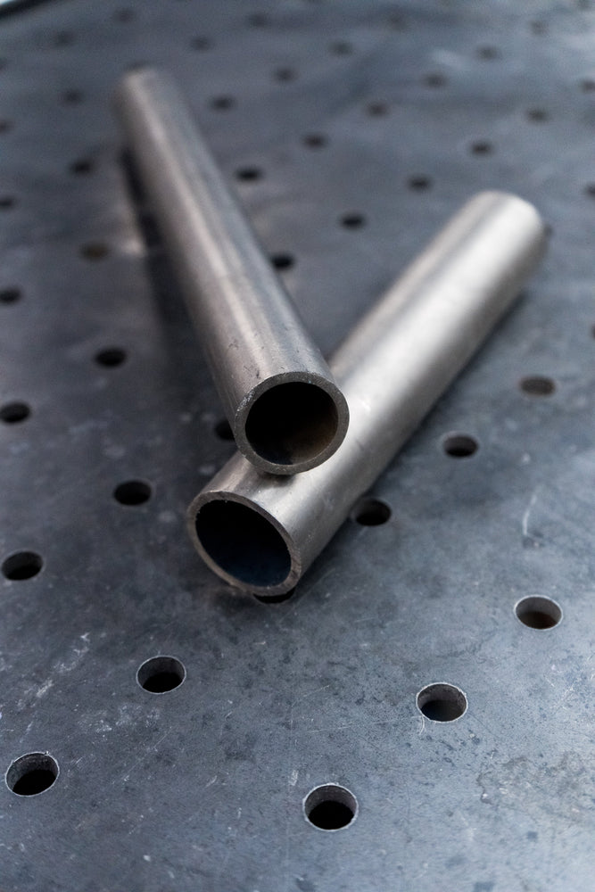 Titanium Tube 3mm/.118" - 3.28 FT Length