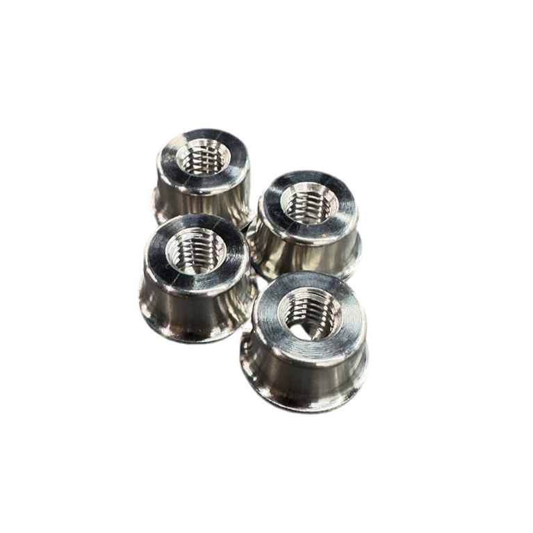 Titanium Mounting Bosses