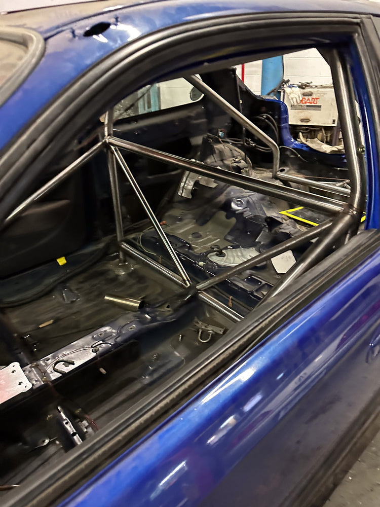 Roll Cage Custom Fabrication