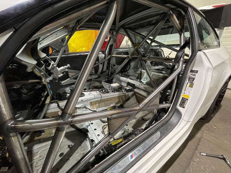Roll Cage Custom Fabrication