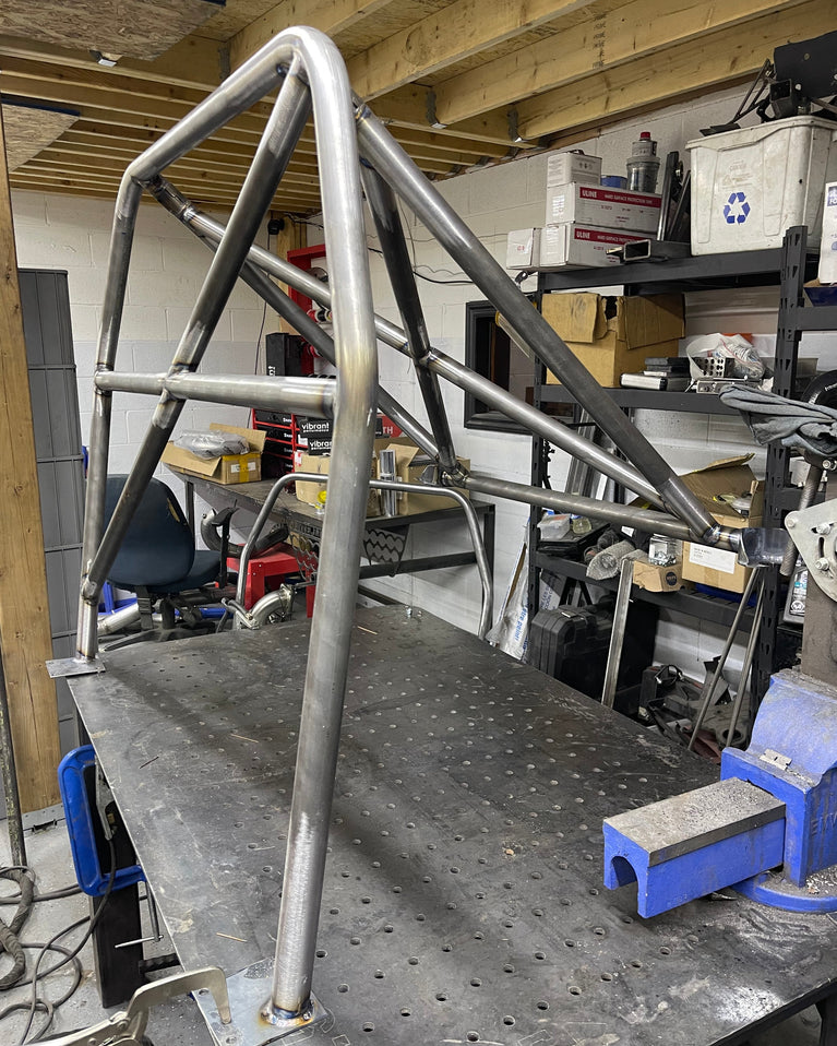 Roll Cage Custom Fabrication