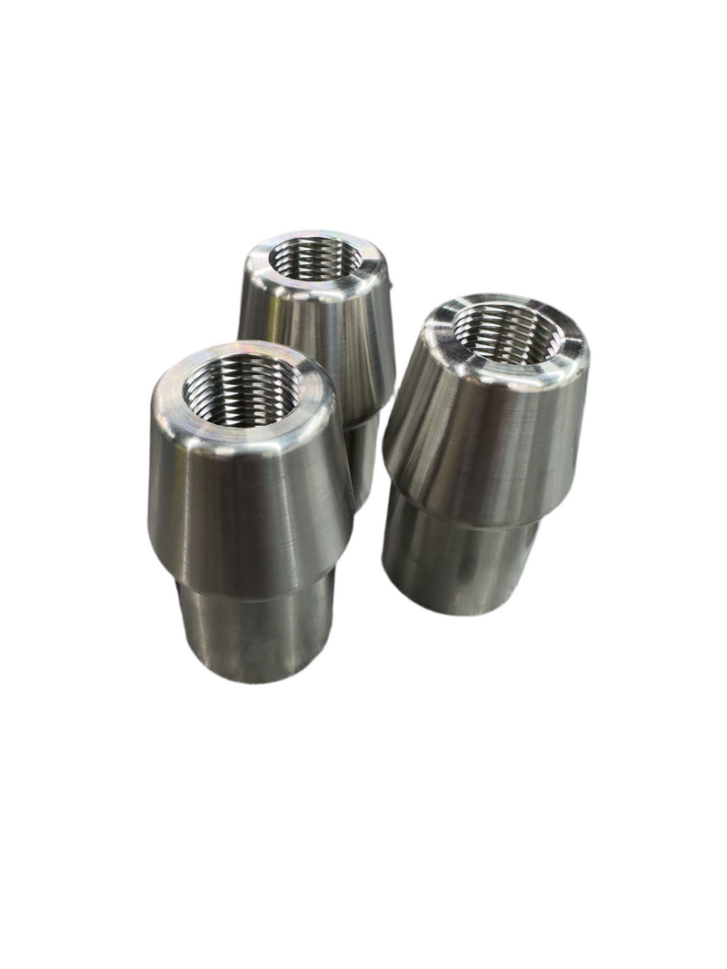 Titanium Tube Adapters