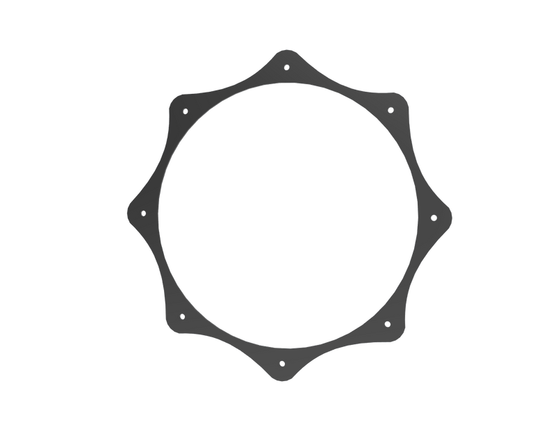 Exhaust Trim Ring
