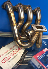 B Series Top Mount Turbo Manifold